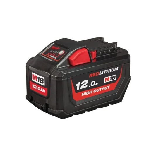 Milwaukee M18 HB12 18v HIGH OUTPUT 12.0Ah Li-Ion Battery