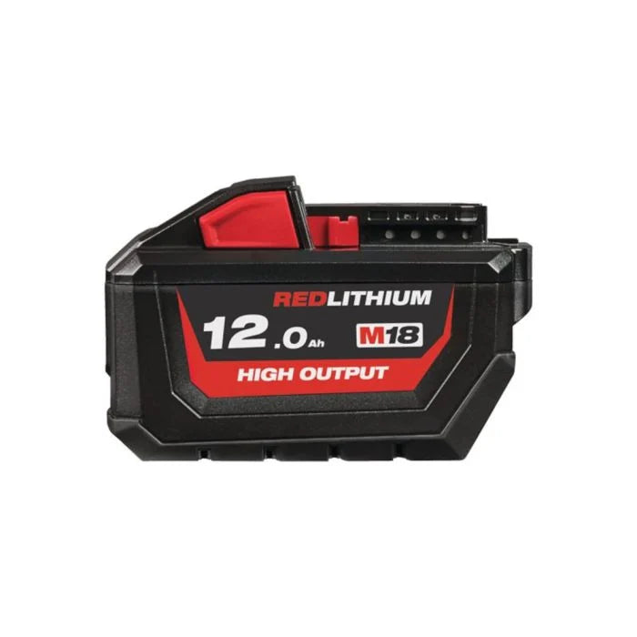 Milwaukee M18 HB12 18v HIGH OUTPUT 12.0Ah Li-Ion Battery